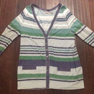 Juicy Couture Cardigan 100% rayon y2k